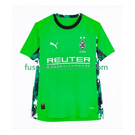 Fußballtrikots Borussia Monchengladbach 2025-2026 Kurzarm Auswärts-trikot kaufen